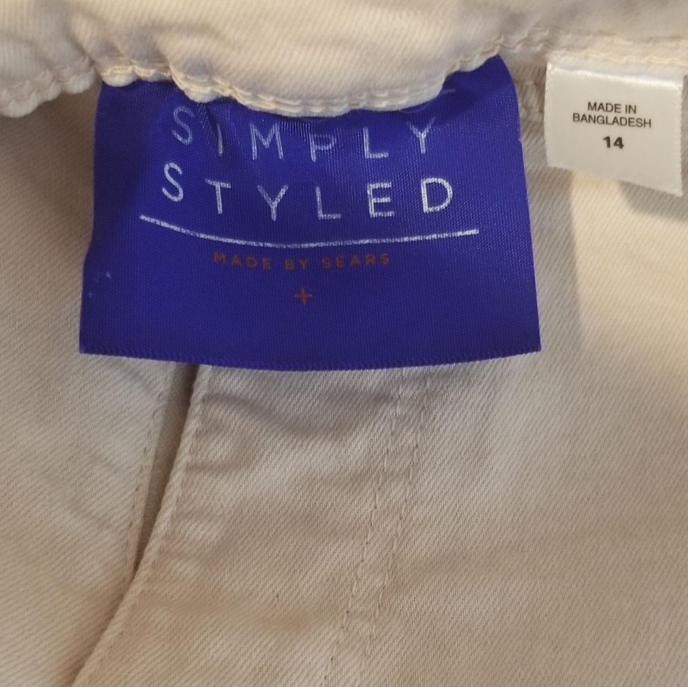 SIMPLY STYLED Pants - Picture 3 of 5